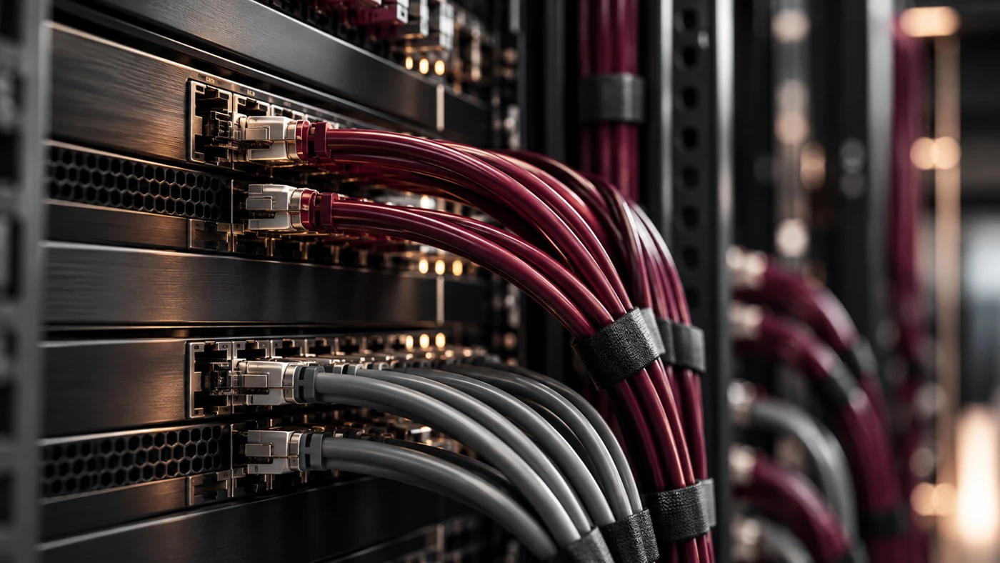 Enterprise network connectivity