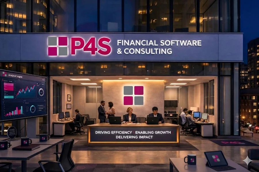 P4S company office
