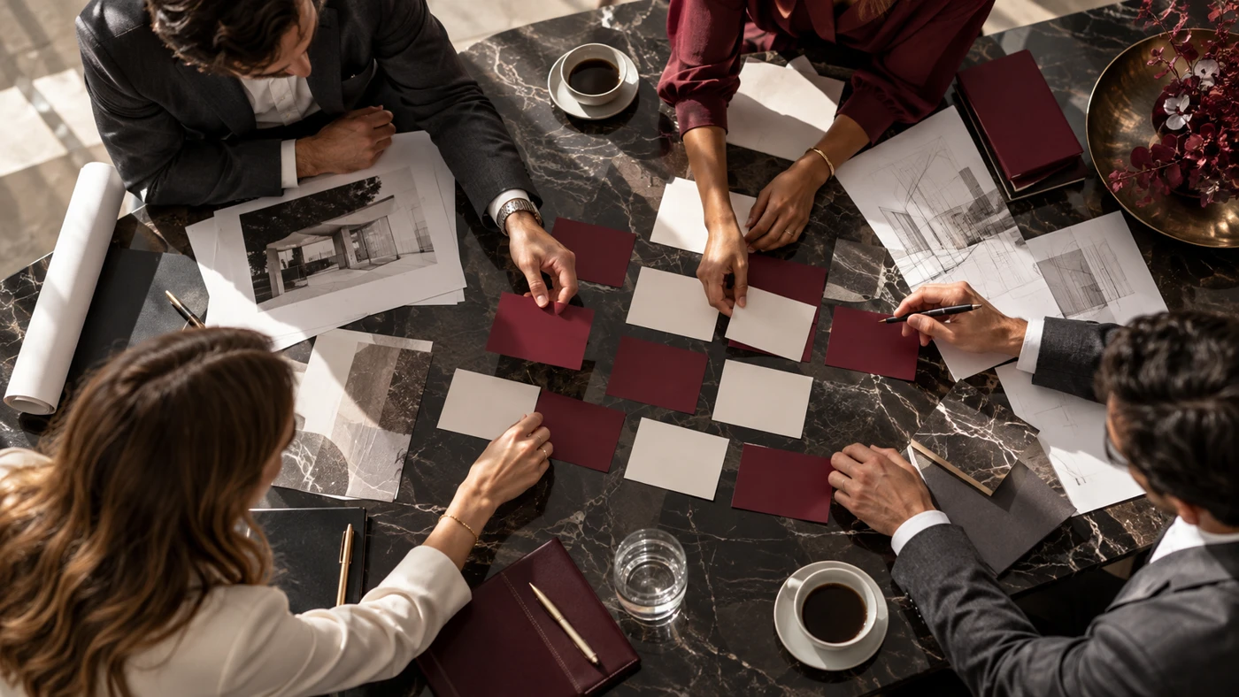 Collaborative technology planning workshop